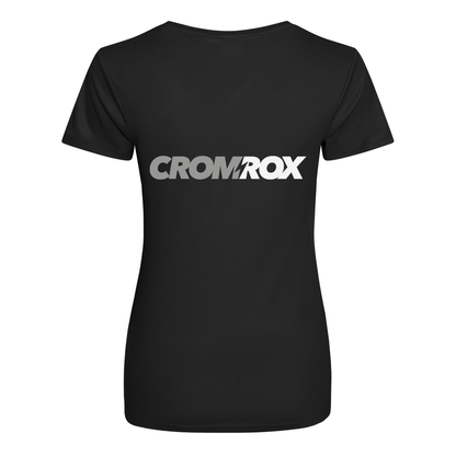 WOMENS CROMROX PERFORMANCE T-SHIRT