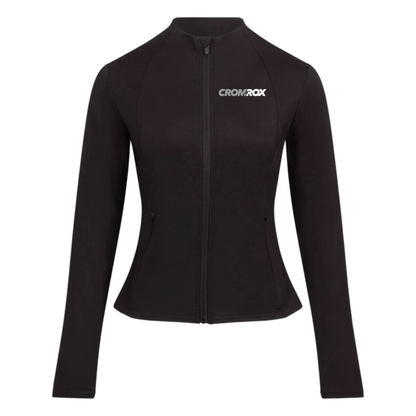 WOMENS TECH-ZIP JACKET